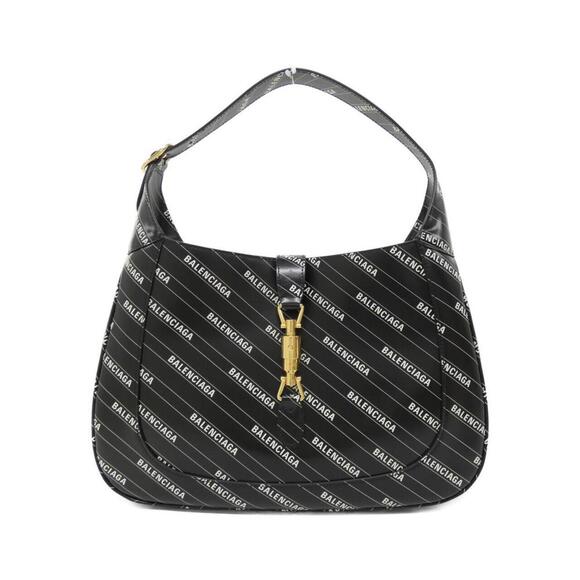 GUCCI Black Jackie Shoulder Bag - Picture 1 of 7